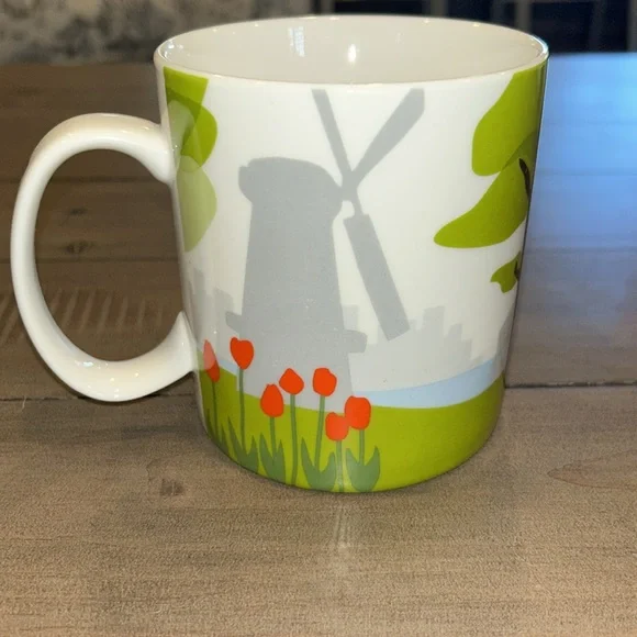 Starbucks Golden Gate Park San Francisco Mug - Picture 3 of 6